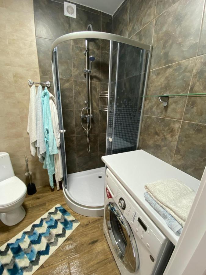 Нові Апартаменти По Вулиці Роксолани16 Truskawiec Zewnętrze zdjęcie
